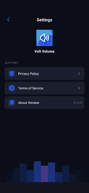 Volt Volume Screenshot 3
