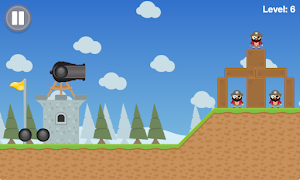 Eye Patch Clash Screenshot 1
