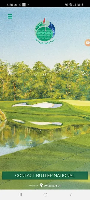 Butler National Golf Club Screenshot 0