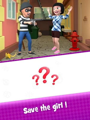 Brain King - Brain Games & Tricky Puzzles Screenshot 2
