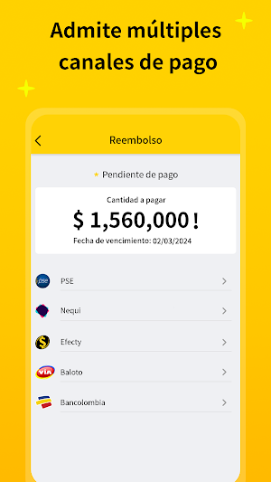 Procredi Screenshot 2