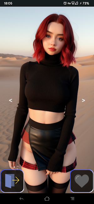 Pics of Pretty Girls Screenshot 1