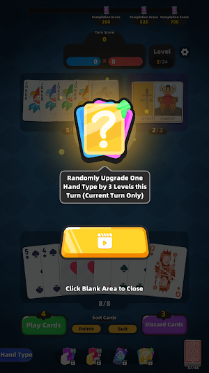 Joker Card: Poker Magic Screenshot 1