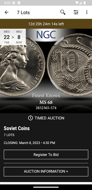COINSTORE RICCARDO Screenshot 1