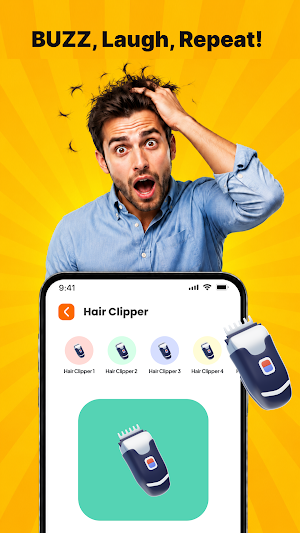 Funny Prank App: Prank Sound Screenshot 3