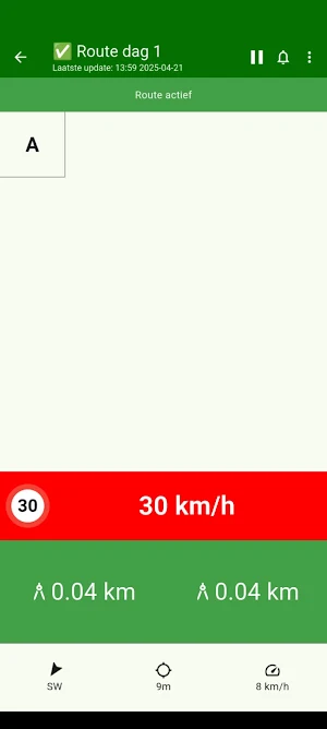 Rally en Meer Screenshot 1