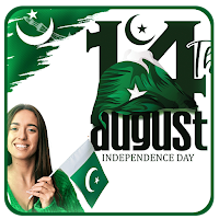 14 August Photo Frames Editor