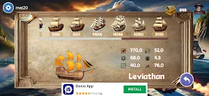 Battleships: Multiplayer Screenshot 2