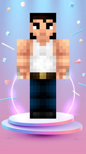 Xmen Skin for Minecraft Screenshot 3