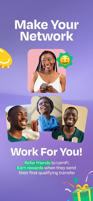 EarnBack with LemFi Screenshot 3