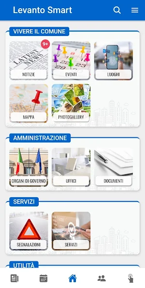Levanto Smart Screenshot 0