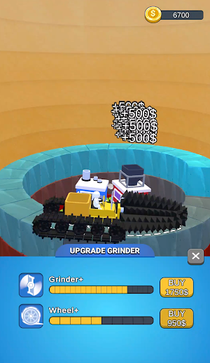 Loop Digger Screenshot 1