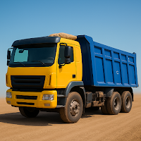 Dumper Truck Simulator Game 3D
