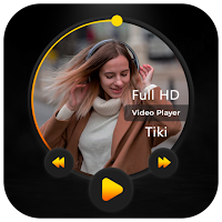 Full HD Video Player Tiki