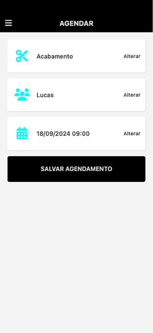 Barbearia Do Caitano Screenshot 3