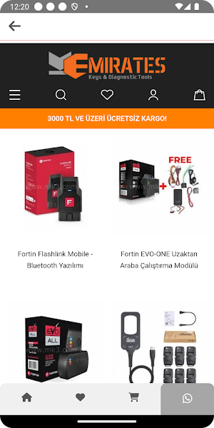 MK3 Türkiye Screenshot 2