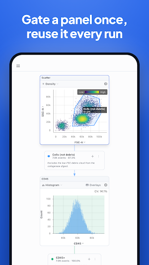 Conspecta Screenshot 1