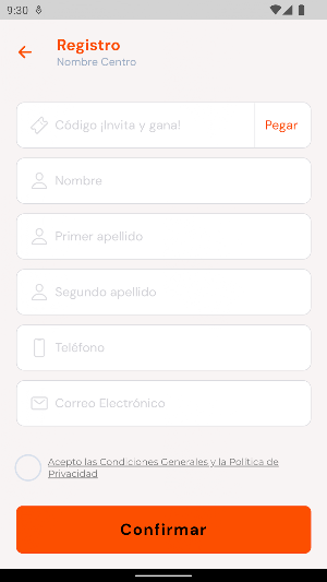 Marimón TCuida Screenshot 2