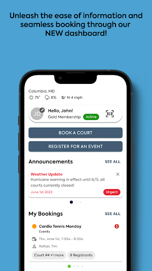 Pin Point, Inc. Screenshot 2