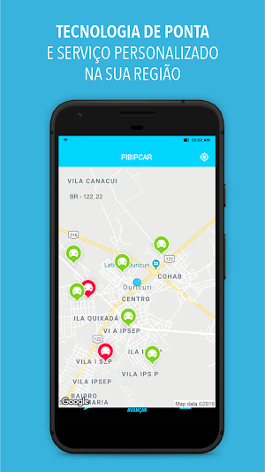 Pibipcar Screenshot 0