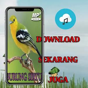 Pikat Suara Sirtu Offline Screenshot 0