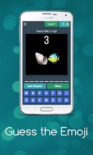 Guess the emoji Screenshot 3