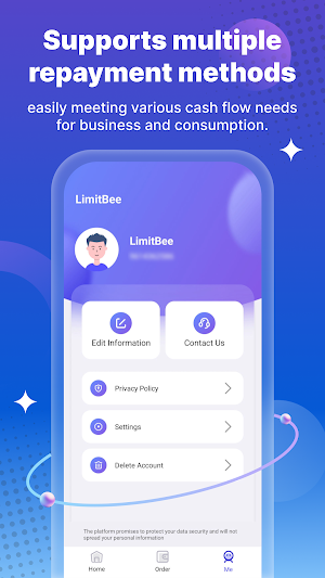 LimitBee-Revolving credit loan Screenshot 3
