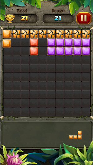 Block Puzzle - Brain Tease Screenshot 0