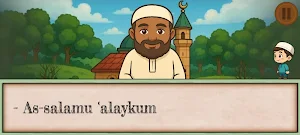 Hamza’s Journey Screenshot 2