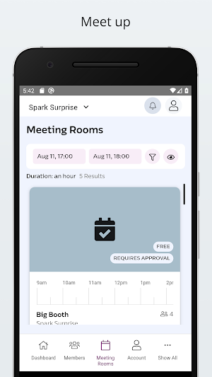 Spark Surprise Screenshot 1