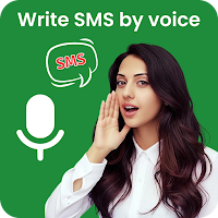 Write SMS by Voice