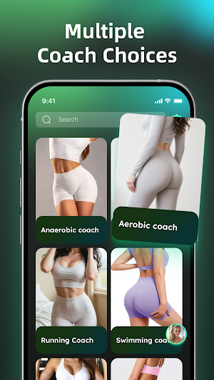 Instant Fitness - AI Fitness Screenshot 2