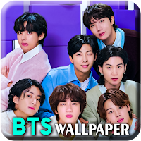 BTS Wallpaper Maker 2024