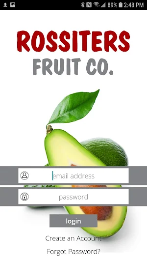 Rossiters Fruit Co Screenshot 0