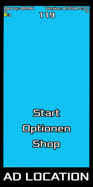 Fallin' Dodo Screenshot 0