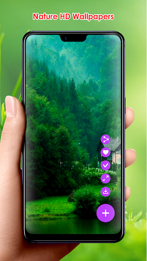 Nature HD Wallpapers Screenshot 2