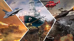 World War Games Ww2 Army Game Screenshot 3