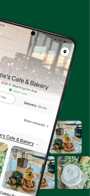 Katie's Cafe and Bakery Screenshot 1