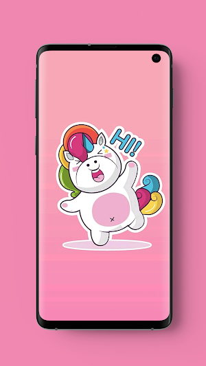 Unicorn Wallpapers HD Screenshot 2