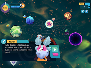 Robo Sellers Screenshot 2
