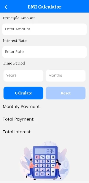 LoanHisheb Screenshot 2