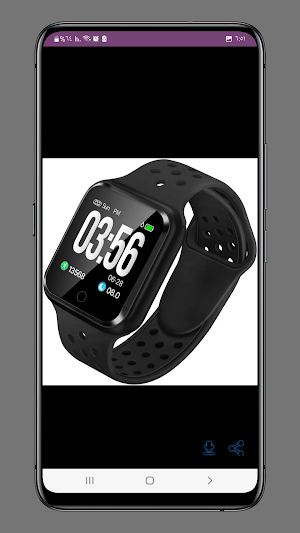 WAFA Fitness Tracker guide Screenshot 2