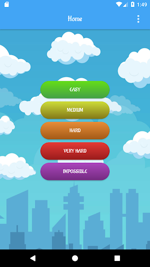 Kids Memory - Card Matching Screenshot 0