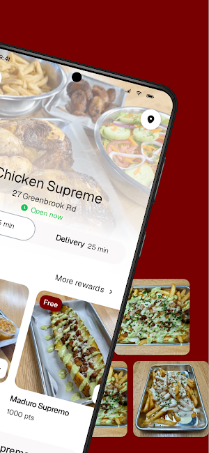 Chicken Supreme Screenshot 1