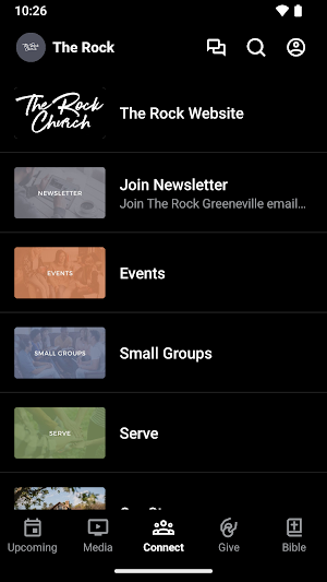 The Rock Greeneville Screenshot 2