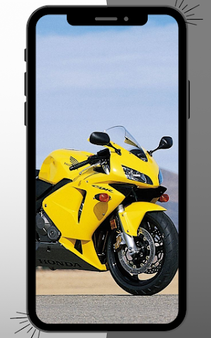 Honda Motorcycle Wallpapers Screenshot 3