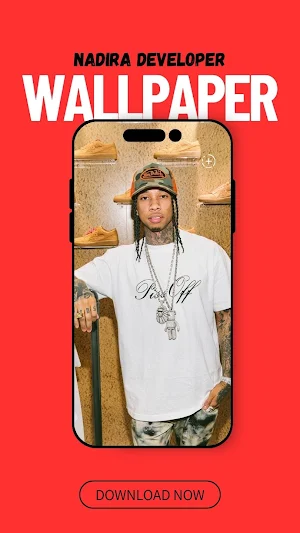 Tyga Wallpaper HD Screenshot 0