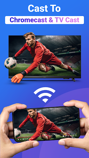 Screen mirroring - TV miracast Screenshot 3