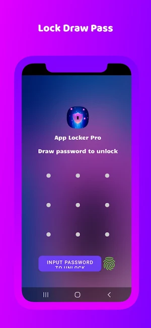 LockApp Pro Screenshot 1