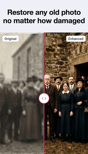 Deep Image: Photo Enhancer Screenshot 1